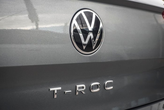 2025 Volkswagen T-Roc CityLife