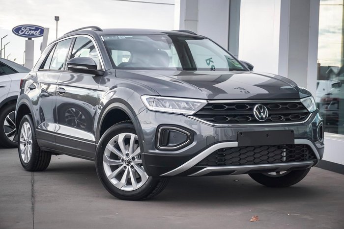 2025 Volkswagen T-Roc CityLife