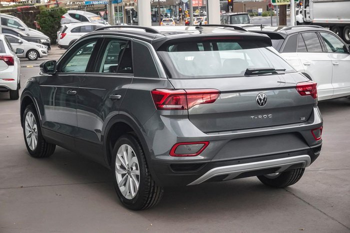 2025 Volkswagen T-Roc CityLife