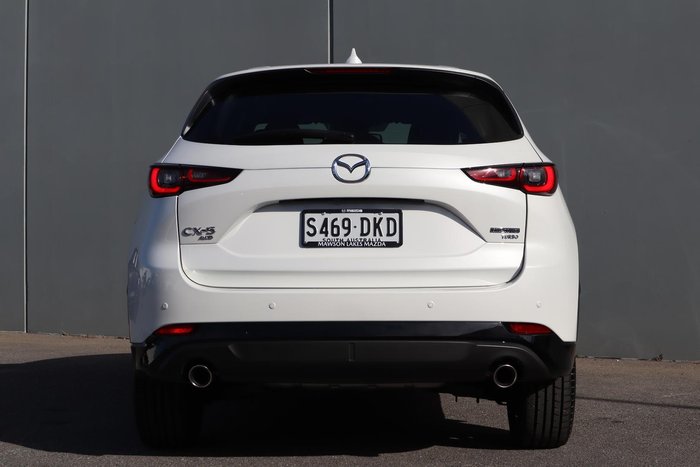2025 Mazda CX-5 G35 GT SP