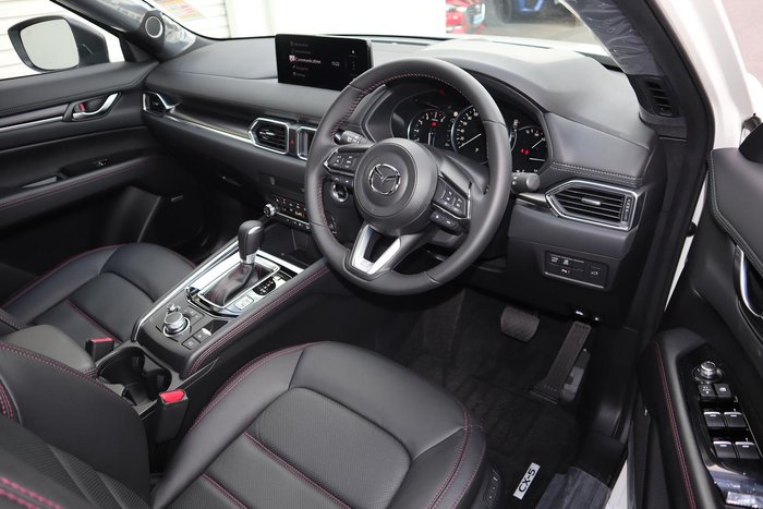2025 Mazda CX-5 G35 GT SP