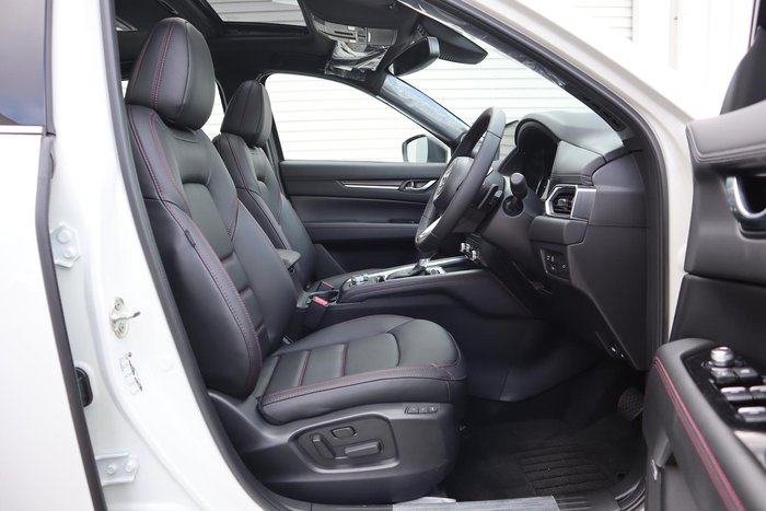 2025 Mazda CX-5 G35 GT SP