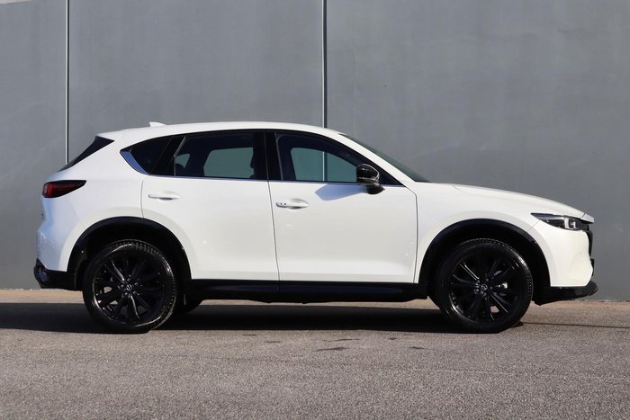 2025 Mazda CX-5 G35 GT SP