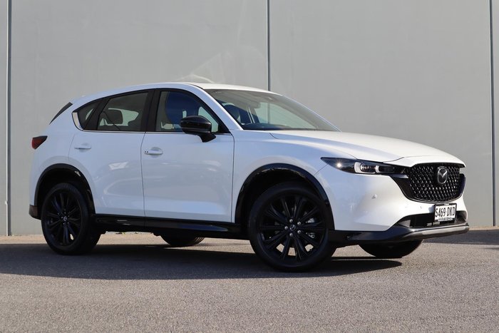 2025 Mazda CX-5 G35 GT SP