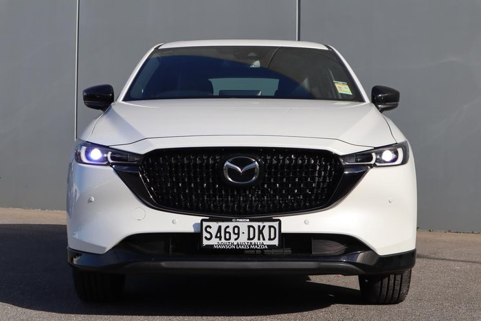 2025 Mazda CX-5 G35 GT SP