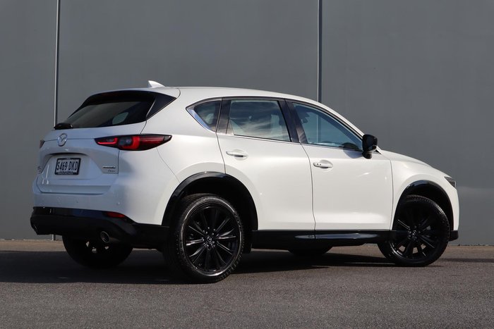 2025 Mazda CX-5 G35 GT SP