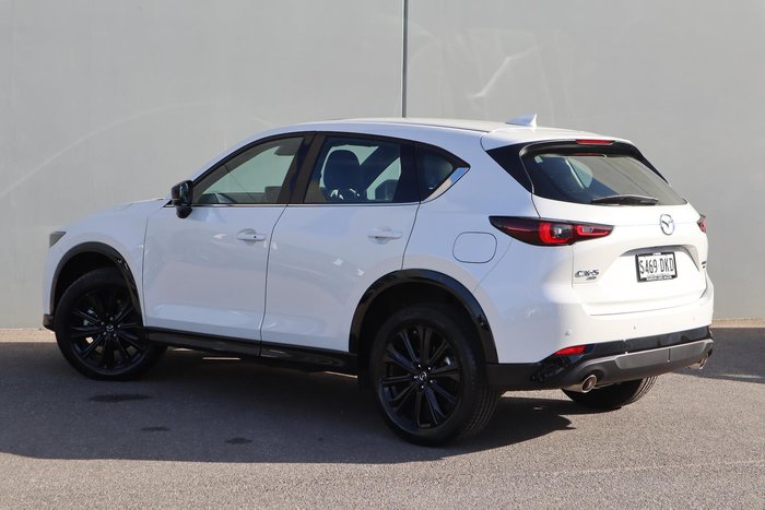 2025 Mazda CX-5 G35 GT SP