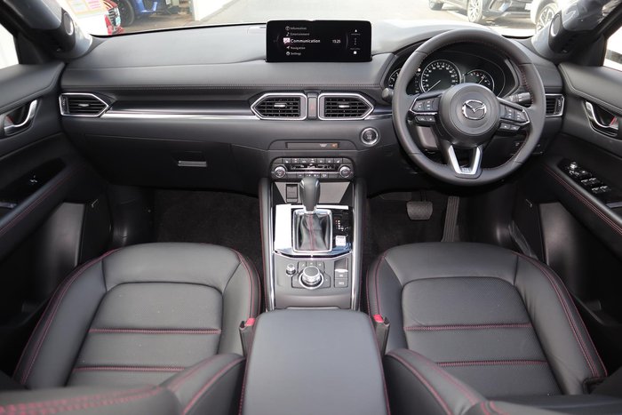 2025 Mazda CX-5 G35 GT SP