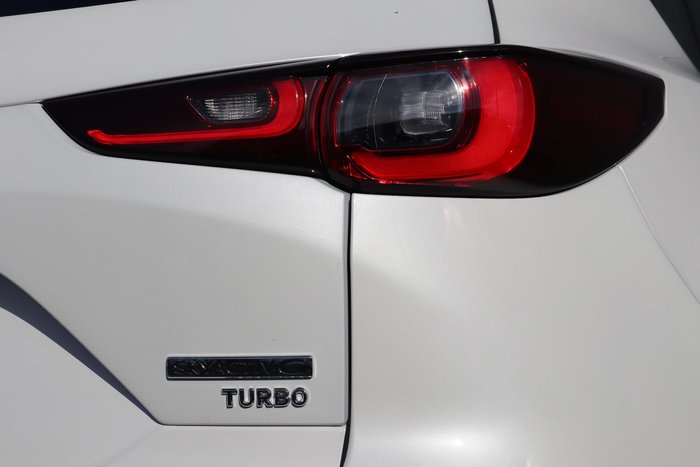 2025 Mazda CX-5 G35 GT SP