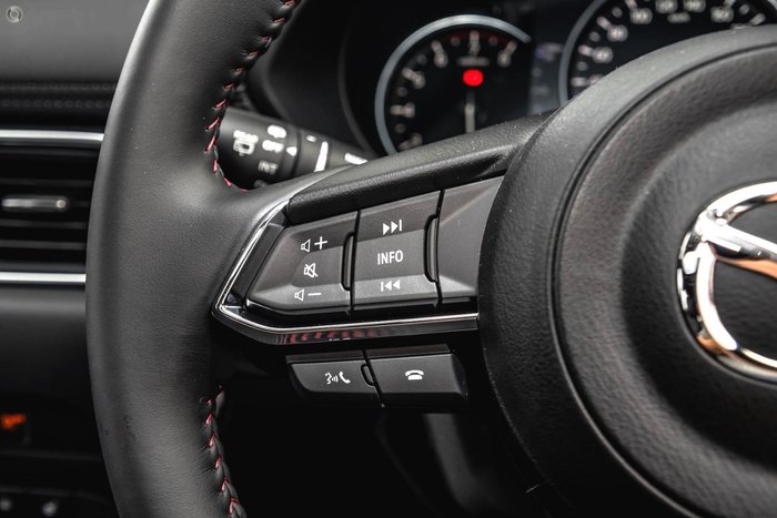 2025 Mazda CX-5 G35 GT SP