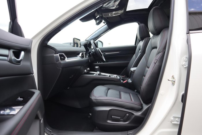 2025 Mazda CX-5 G35 GT SP