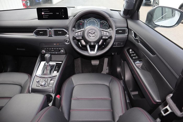 2025 Mazda CX-5 G35 GT SP