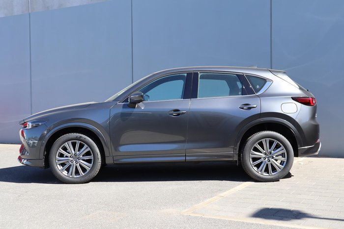 2025 Mazda CX-5 G25 Akera