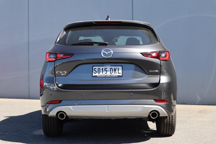 2025 Mazda CX-5 G25 Akera