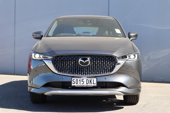 2025 Mazda CX-5 G25 Akera