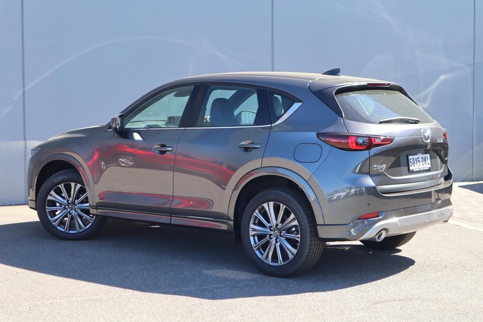 2025 Mazda CX-5 G25 Akera