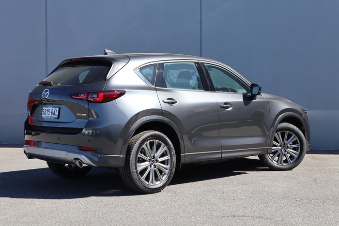 2025 Mazda CX-5 G25 Akera
