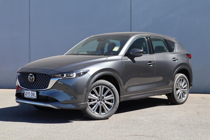 2025 Mazda CX-5 G25 Akera
