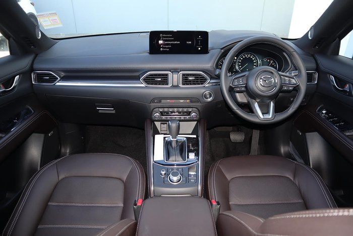 2025 Mazda CX-5 G25 Akera