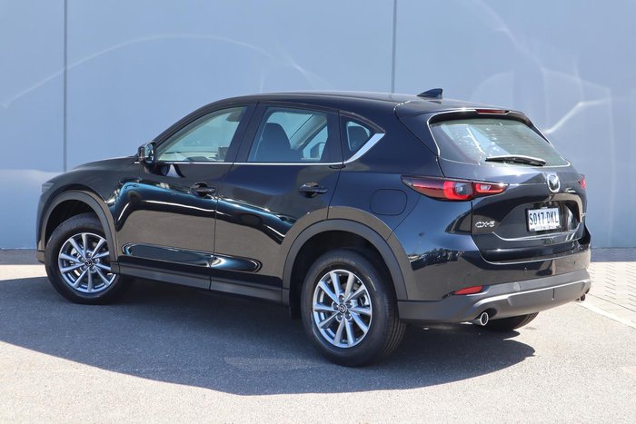 2025 Mazda CX-5 G25 Maxx Sport