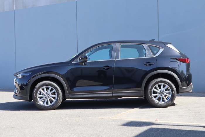 2025 Mazda CX-5 G25 Maxx Sport