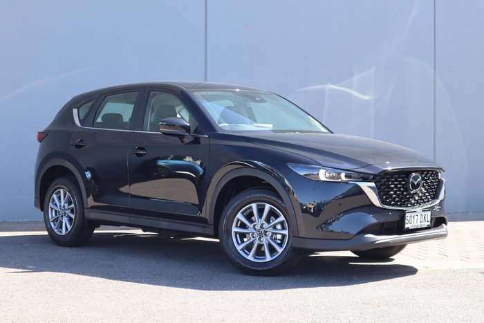 2025 Mazda CX-5 G25 Maxx Sport