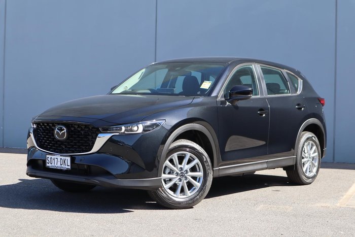 2025 Mazda CX-5 G25 Maxx Sport