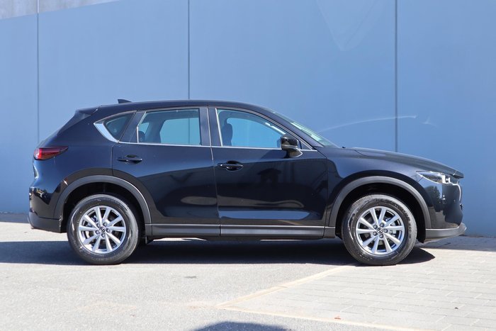 2025 Mazda CX-5 G25 Maxx Sport
