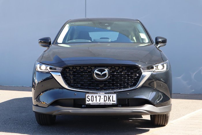2025 Mazda CX-5 G25 Maxx Sport