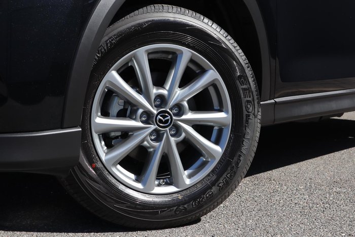 2025 Mazda CX-5 G25 Maxx Sport