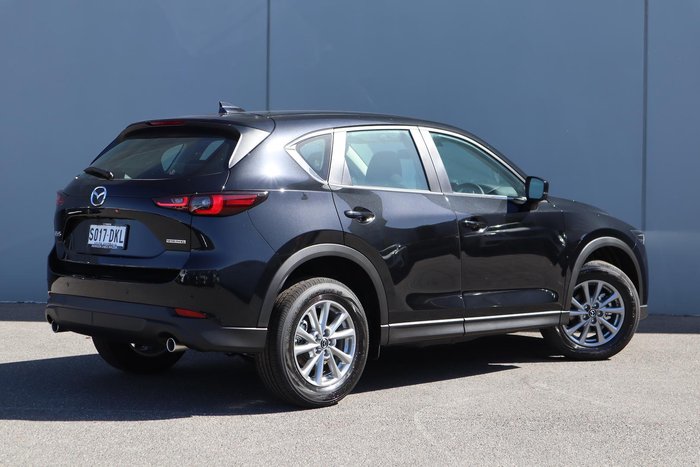 2025 Mazda CX-5 G25 Maxx Sport