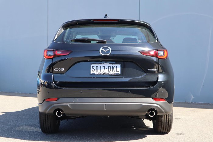 2025 Mazda CX-5 G25 Maxx Sport