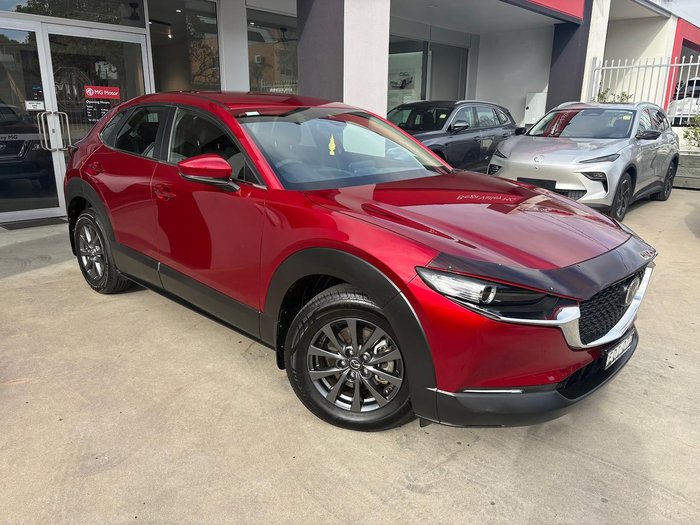 2021 Mazda CX-30 G20 Pure