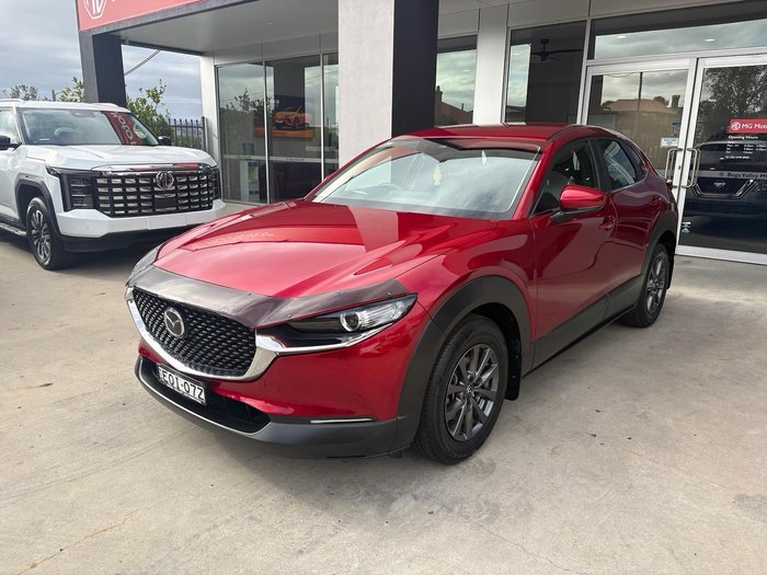 2021 Mazda CX-30 G20 Pure