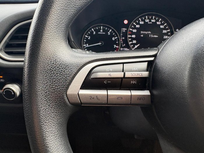 2021 Mazda CX-30 G20 Pure