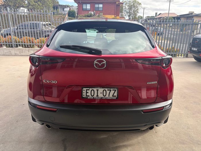 2021 Mazda CX-30 G20 Pure