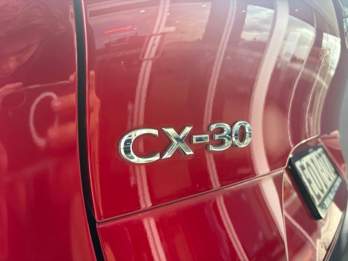 2021 Mazda CX-30 G20 Pure