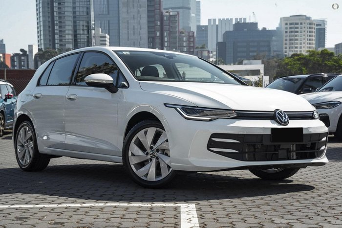 2025 Volkswagen Golf