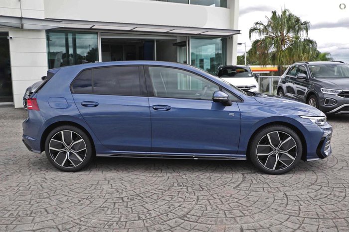 2025 Volkswagen Golf 110TSI R-Line