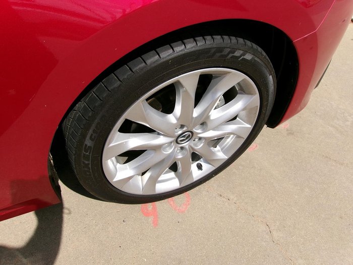 2015 Mazda 3 SP25 GT