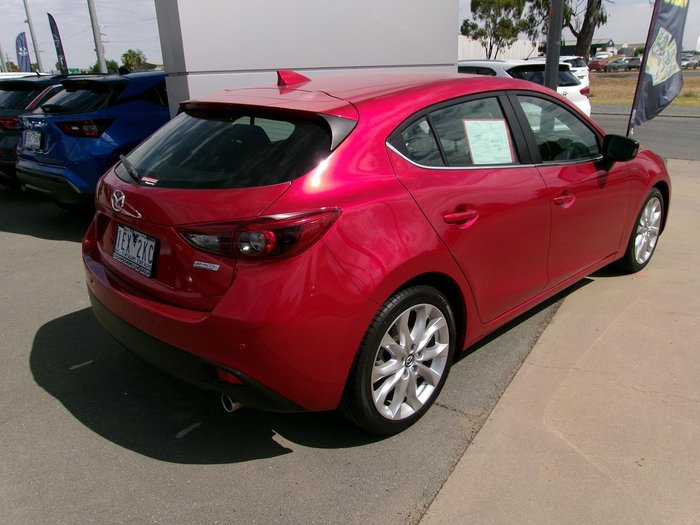 2015 Mazda 3 SP25 GT
