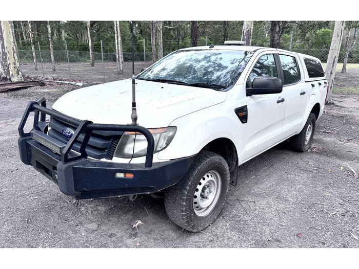 2013 Ford Ranger 2