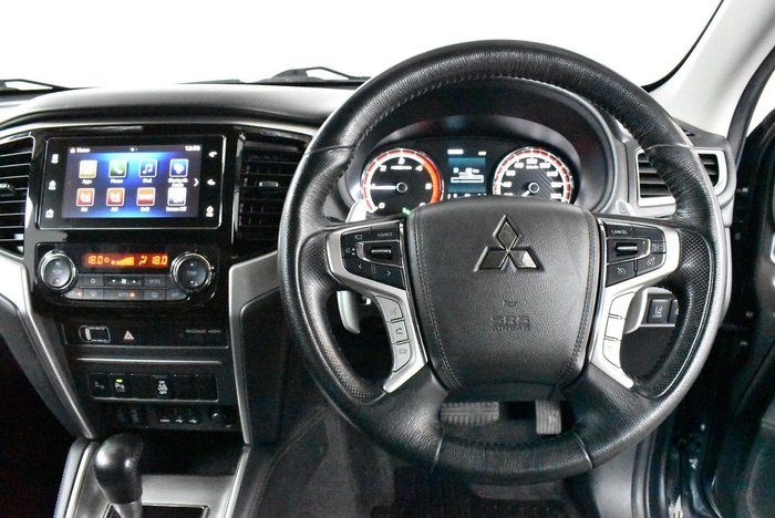 2019 Mitsubishi Triton GLS Premium
