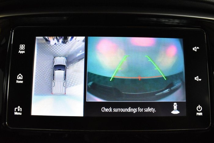 2019 Mitsubishi Triton GLS Premium