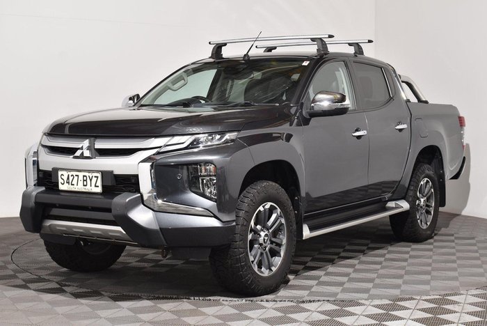 2019 Mitsubishi Triton GLS Premium