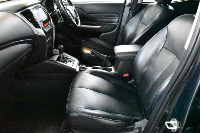 2019 Mitsubishi Triton GLS Premium