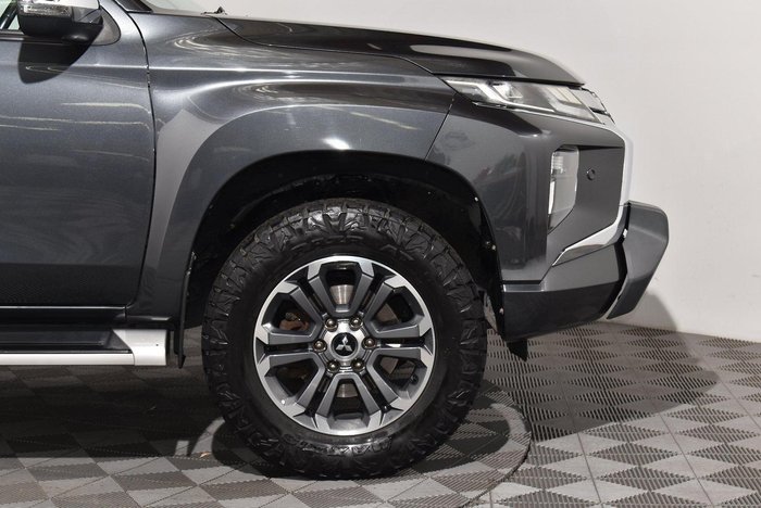 2019 Mitsubishi Triton GLS Premium