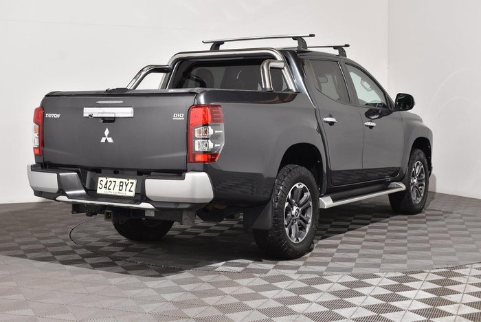 2019 Mitsubishi Triton GLS Premium