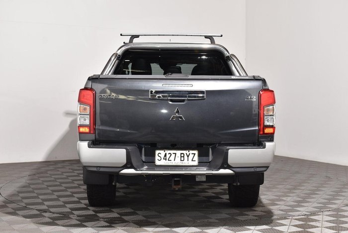2019 Mitsubishi Triton GLS Premium