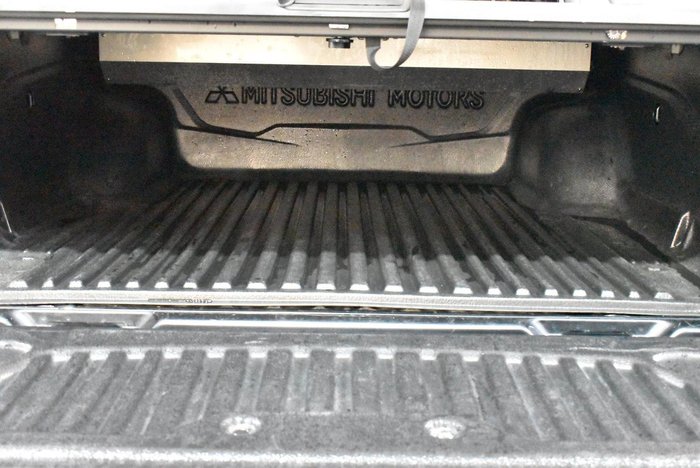 2019 Mitsubishi Triton GLS Premium